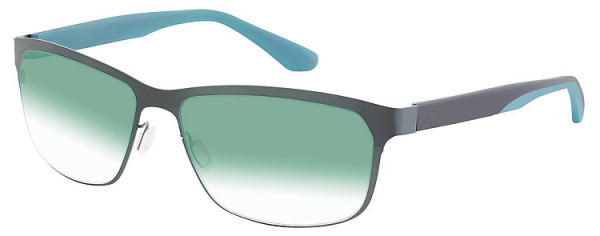 Seiko Titanium T8008 Eyeglasses, C22