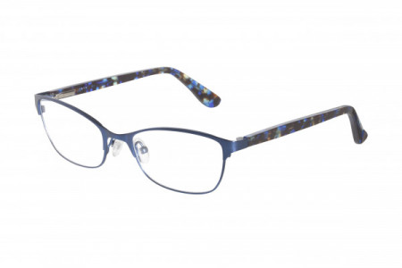 Bloom Optics JADA Eyeglasses, BL Blue