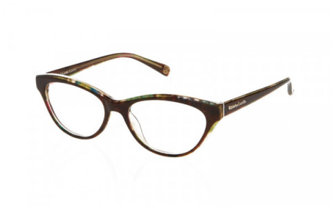 Christian Lacroix CL1050 Eyeglasses, 198 Terre De Sienne