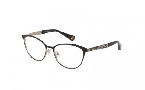 Christian Lacroix CL3049 Eyeglasses, 001 Jais