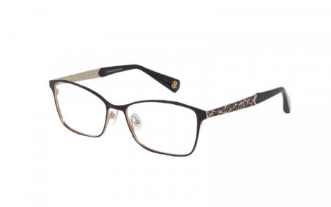 Christian Lacroix CL3050 Eyeglasses, 001 Jais