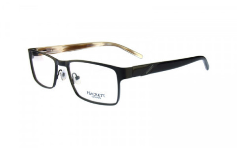 Hackett HEK 1091 Eyeglasses, 01 Black