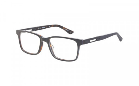 Hackett HEK 1161 Eyeglasses, 02 Black Tortoise