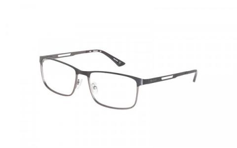 Hackett HEK 1166 Eyeglasses, 02 Black