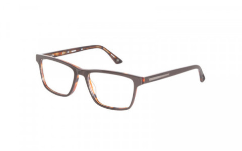 Hackett HEK1169 Eyeglasses, 102 Brown
