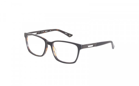 Hackett HEK 1170 Eyeglasses, 002 Black