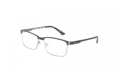 Hackett HEK 1172 Eyeglasses, 02 Black