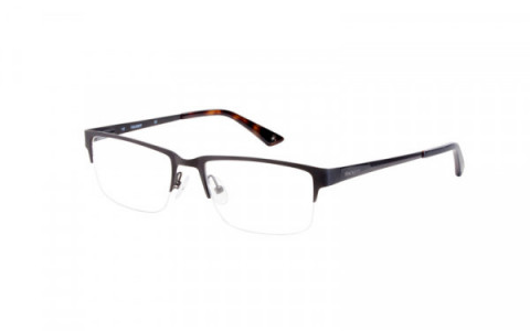 Hackett HEK1187 Eyeglasses, 02 Black
