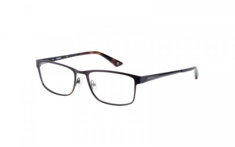 Hackett HEK1189 Eyeglasses, 02 Black