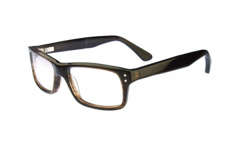 Hackett HEB 092 Eyeglasses, 199 Brown Gradient