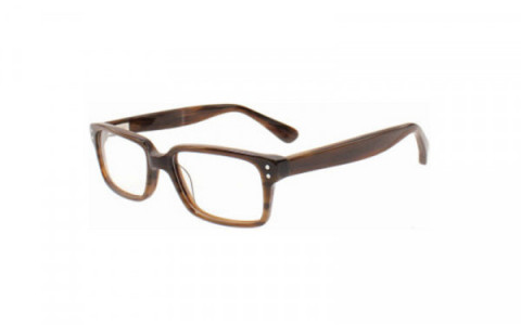 Hackett HEB 093 Eyeglasses, 103  Brown Horn