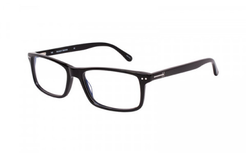 Hackett HEB 133 Eyeglasses, 01 Black