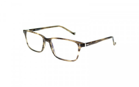 Hackett HEB 145 Eyeglasses, 519 Olive