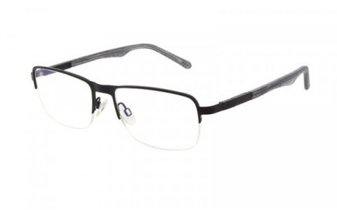 Spine SP 2401 Eyeglasses, 001 Black