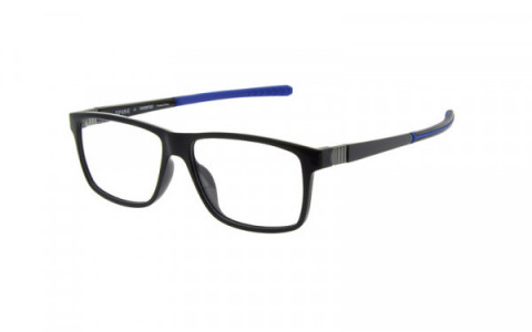 Spine SP 1020 Eyeglasses, 055 Black