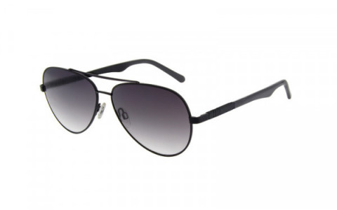 Spine SP 4402 Sunglasses, 002 Black