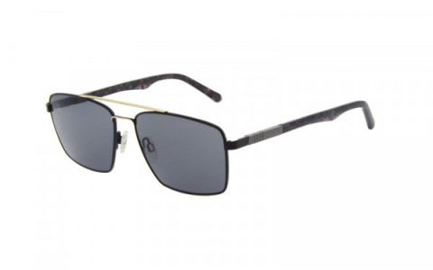 Spine SP 4401 Sunglasses, 988 Dark Gunmetal
