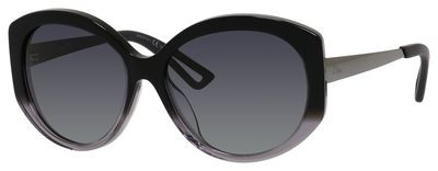 Christian Dior Diorextasef Sunglasses, 0OSG(HD) Black Gray Ruthenium