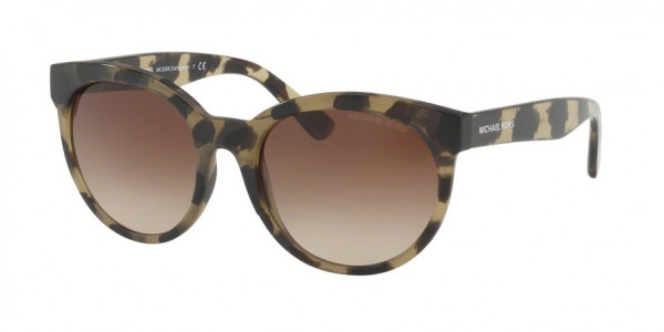 Michael Kors MK2059 CARTAGENA Sunglasses, 333513 OLIVE TORTOISE