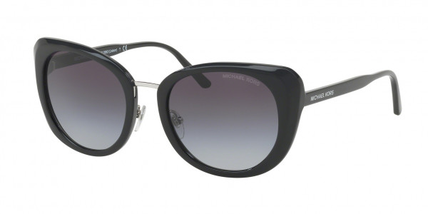 Michael Kors MK2062 LISBON Sunglasses, 317711 BLACK