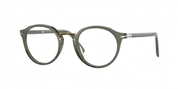 Persol PO3185V Eyeglasses, 1103 TAUPE GREY (GREY)