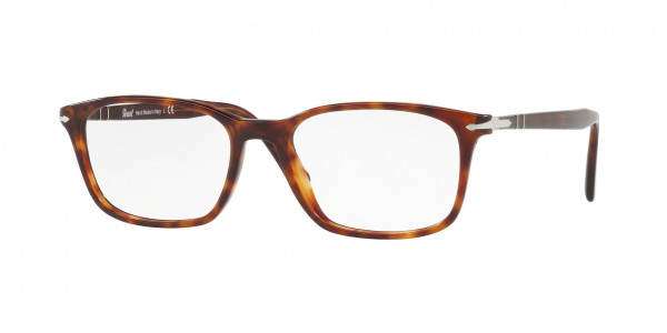 Persol PO3189V Eyeglasses, 24 HAVANA (HAVANA)