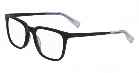 Cole Haan CH4027 Eyeglasses, 001 Black
