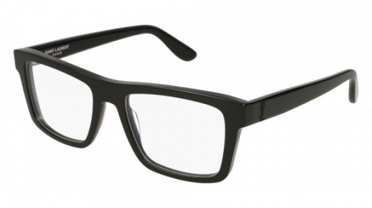 Saint Laurent SL M10 Eyeglasses, 005 - BLACK