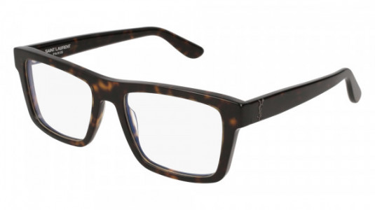 Saint Laurent SL M10 Eyeglasses, 006 - HAVANA