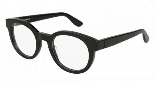 Saint Laurent SL M14 Eyeglasses, 001 - BLACK