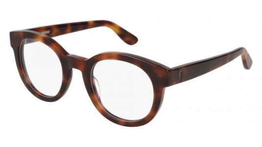 Saint Laurent SL M14 Eyeglasses, 003 - HAVANA