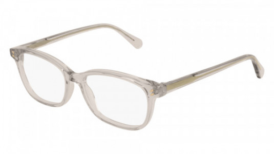 Stella McCartney SC0078O Eyeglasses, 005 - BEIGE