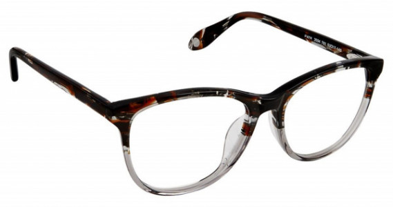 Fysh UK FYSH 3594 Eyeglasses, (781) CRYSTAL TORT
