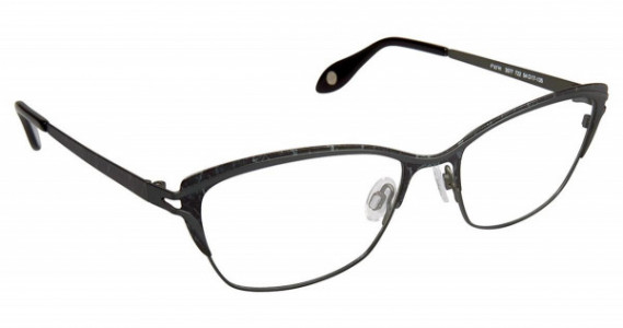 Fysh UK FYSH 3577 Eyeglasses, (722) STORM GREY