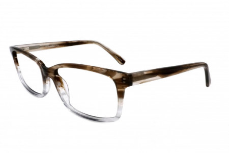 Cadillac Eyewear CC463 Eyeglasses, Brown Crystal