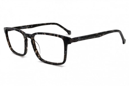 Eyecroxx EC544A Eyeglasses, C4 Charcoal Quartz