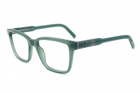 Pier Martino PM5680 Eyeglasses, C8 Cactus Grey Brown