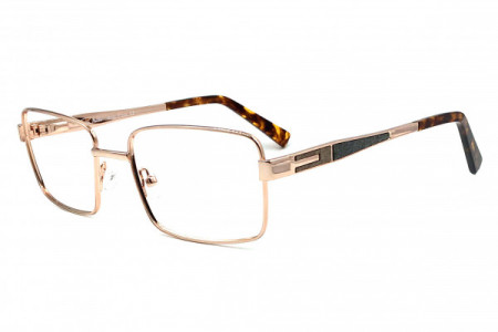 Pier Martino PM5691 Eyeglasses, C2 - Gold Brown Stone