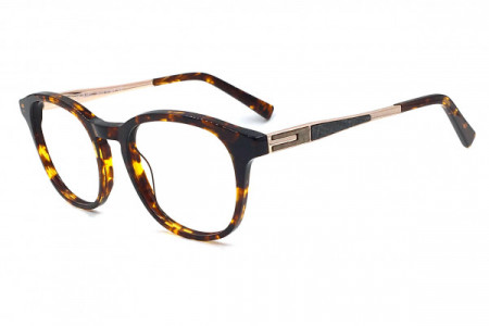 Pier Martino PM5692 Eyeglasses, C2 Dark Demi Gold Stone