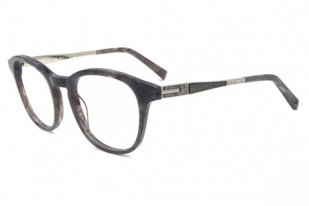 Pier Martino PM5692 Eyeglasses, C3 Quartz Palladium Stone