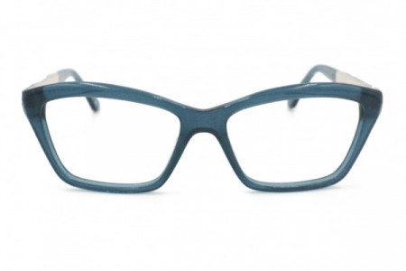 Pier Martino PM6510 Eyeglasses, C3 Deep Sea Sparkle