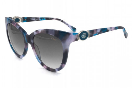 Pier Martino PM8271 Sunglasses, C5 Rose Lilac Multi