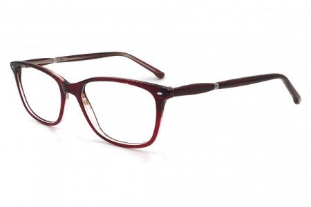 Royal Doulton RDF 253 Eyeglasses, Red Glass