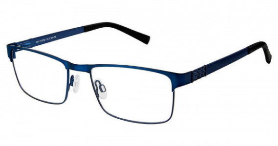 SuperFlex SF-502 Eyeglasses, 2-NAVY