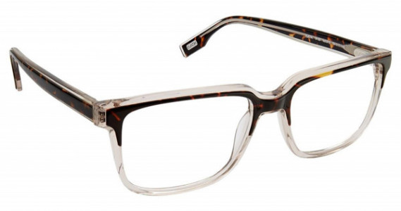 Evatik EVATIK 9155 Eyeglasses, (912) TORT CRYSTAL