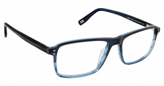 Evatik EVATIK 9152 Eyeglasses, (904) BLUE