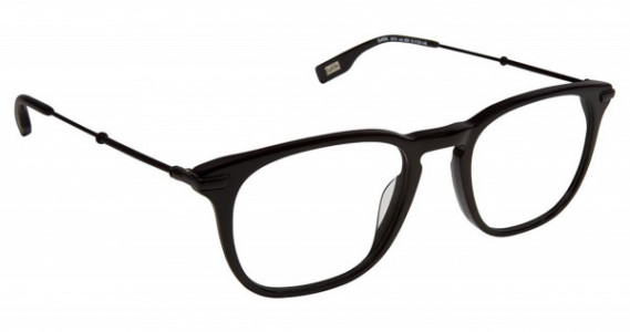 Evatik EVATIK 9151 Eyeglasses, (902) BLACK