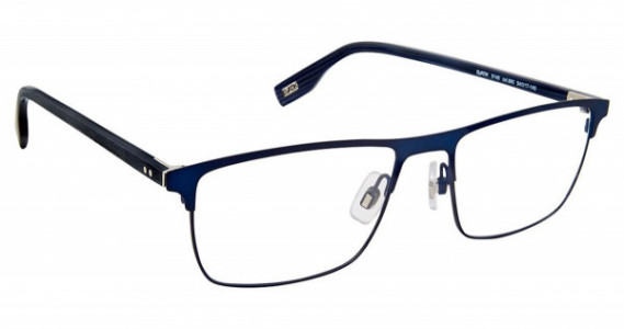 Evatik EVATIK 9148 Eyeglasses, (990) BLUE