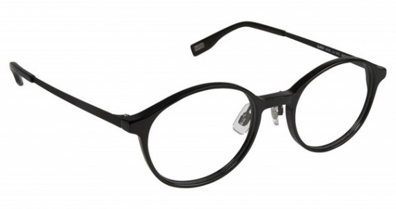Evatik EVATIK 9145 Eyeglasses, (981) BLACK
