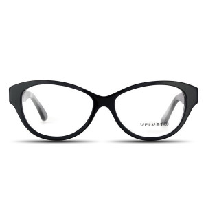 Velvet Eyewear Lisa Eyeglasses, black